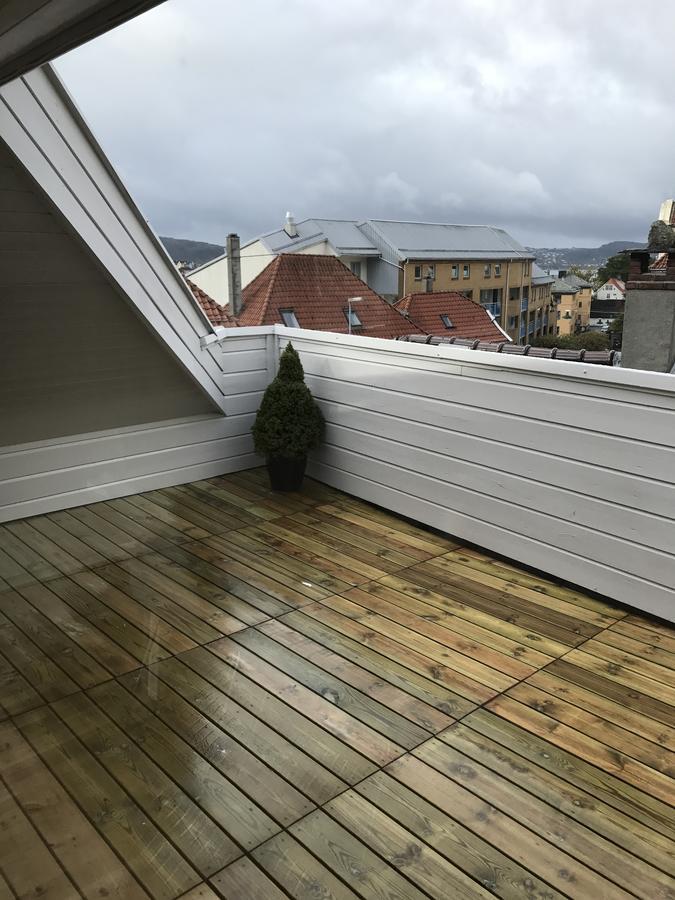 Stoletorget Appartment Bergen Exteriér fotografie