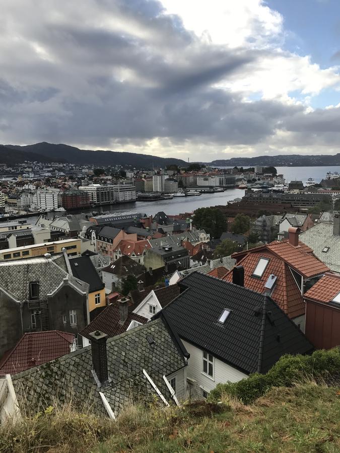 Stoletorget Appartment Bergen Exteriér fotografie
