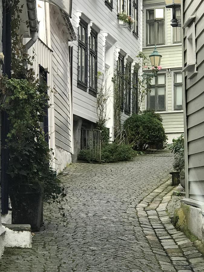 Stoletorget Appartment Bergen Exteriér fotografie