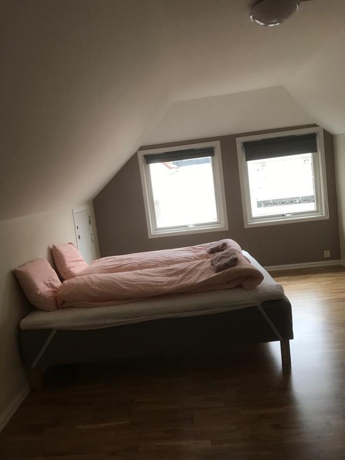 Stoletorget Appartment Bergen Exteriér fotografie